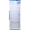 Summit Appliance Div. Accucold Upright Vaccine Refrigerator, 12 Cu. Ft., Wire Shelves, Glass Door ARG12PVDL2B